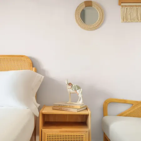 Tongying Yunqi Cinema Apartment