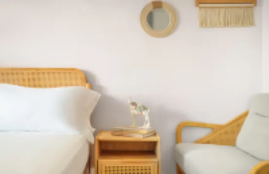 Tongying Yunqi Cinema Apartment