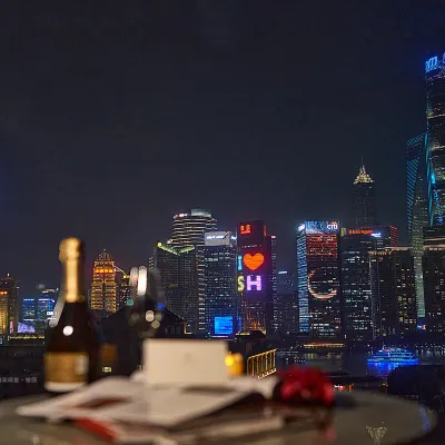 Blossom House · Shanghai On The Bund Hotels near Bund 18