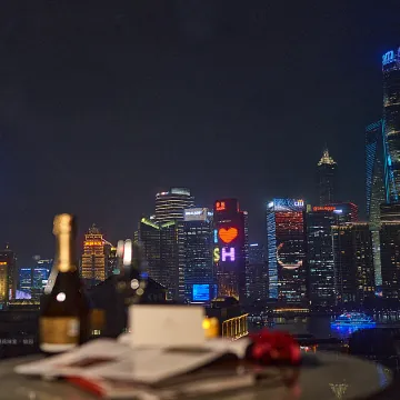 Blossom House · Shanghai On The Bund