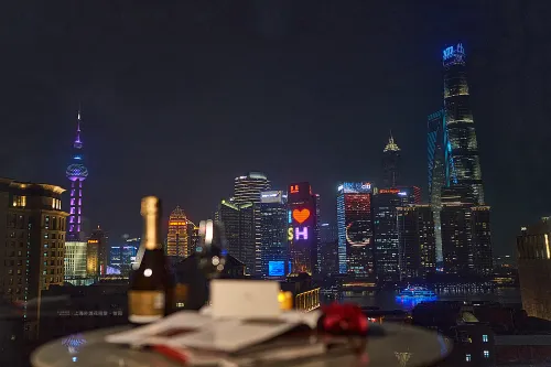 Blossom House Shanghai On The Bund