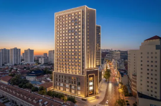 Atour Light  Hotel Shanghai Hongkou Hailun Road Metro Station Hôtels à proximité de : 1933 Vieux Millfun
