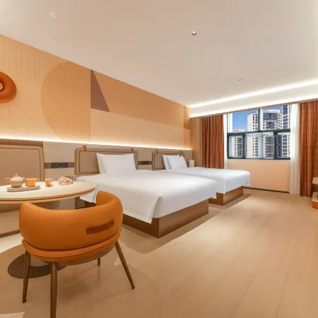 Orange Hotel(Urumqi Regional Museum)