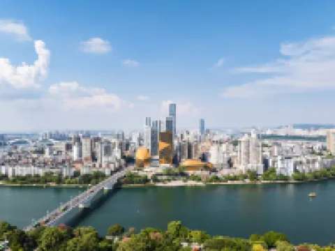 이청 호텔 류저우 인타임 시티 류저우 호텔