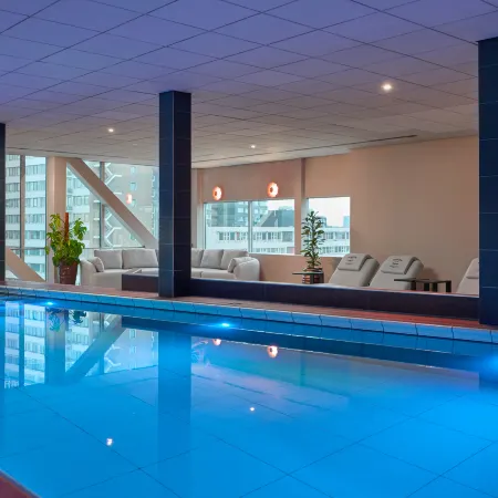 DoubleTree by Hilton Rotterdam Centre