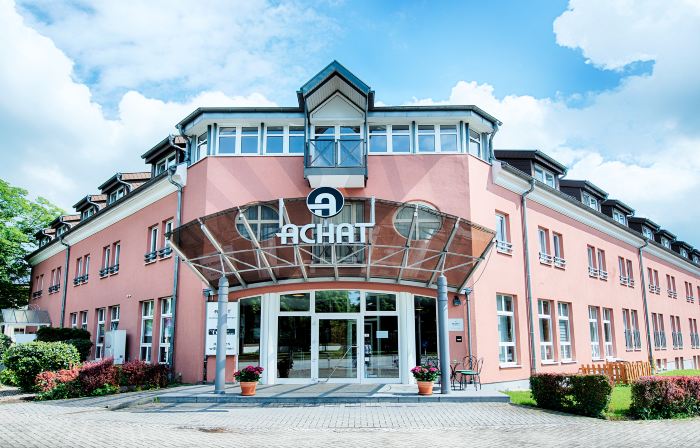 ACHAT Hotel Schwetzingen Heidelberg