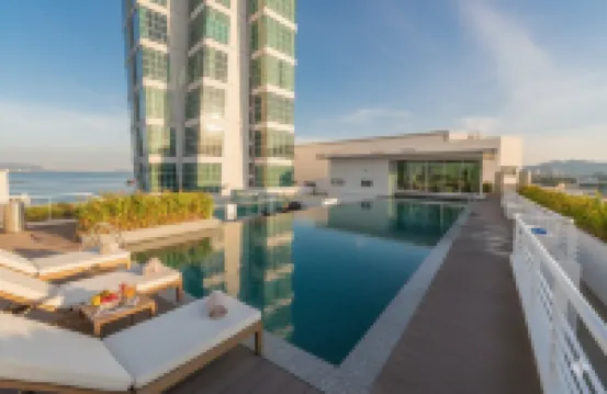 Happysty Seaview Duplex George Town Gurney