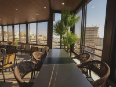 Friends Hotel Jordan โรงแรมในอัมมาน