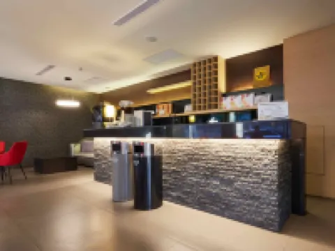 海福商務飯店 金門酒店