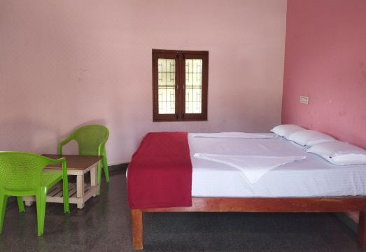 리조트 객실 전경