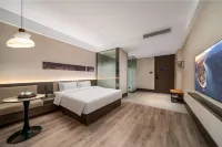 Wuxi Lihao Ruizhi Hotel (Yanqiao Subway Station Huishan Wanda) - New
