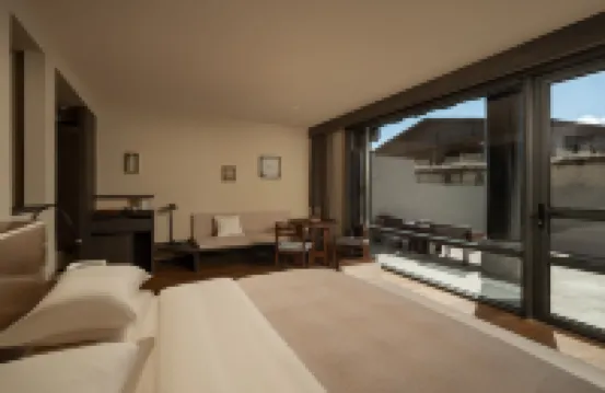 Jianglu·Serton Nomadic Hotel, Shangri-La