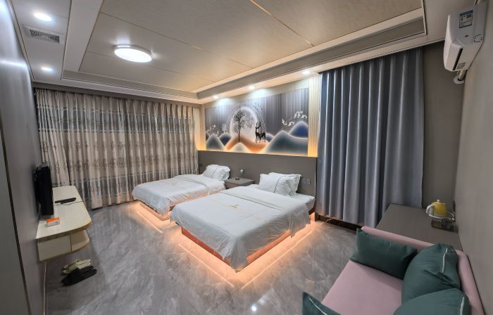 Fengkai Ningju Homestay
