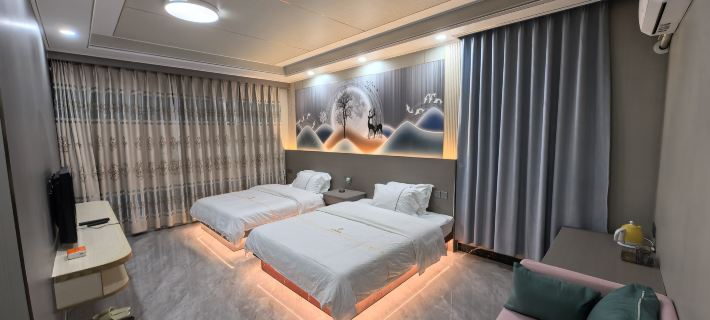 Fengkai Ningju Homestay Hotels in Fengkai County