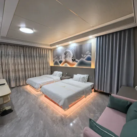 Fengkai Ningju Homestay