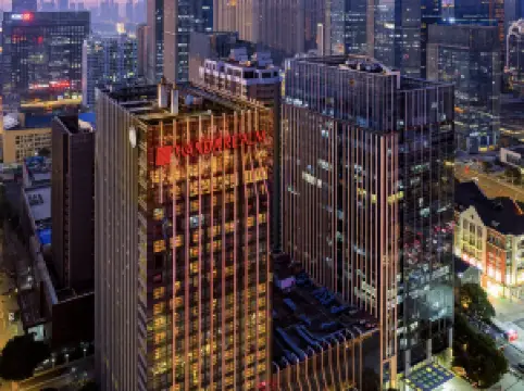 Wanda Realm Wuhan