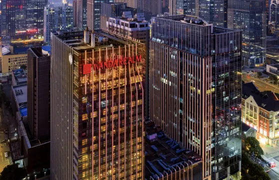 武漢富力萬達嘉華酒店