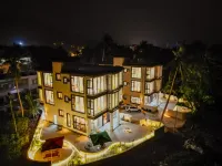 Twin Homestay (Wanning Shimeiwan Tourism Highway) - con vistas a la montaña