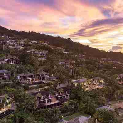 อันดาร่า รีสอร์ท แอนด์ วิลล่า Hotel Exterior