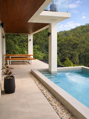 รูปภาพของLuxury 3 BDR Jungle Villa - Infinity Pool & Seaview
