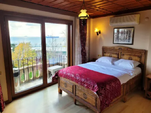 薩魯漢飯店 法提赫附近的飯店