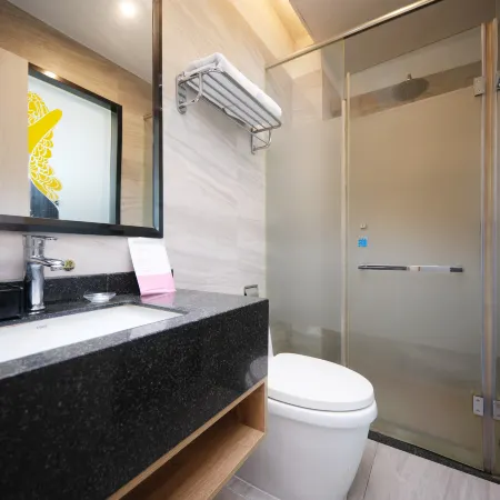 Gutian Aegean Coast Hotel