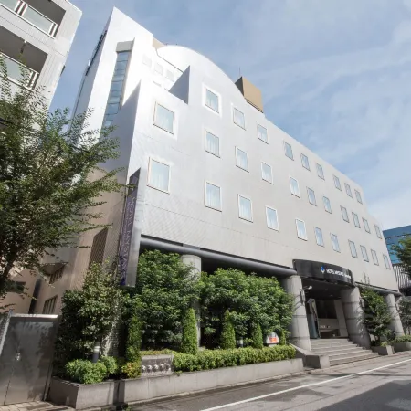 HOTEL MYSTAYS Ueno East Отели рядом с достопримечательностью «Тайто (специальный район)»