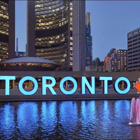 Marriott Downtown at CF Toronto Eaton Centre