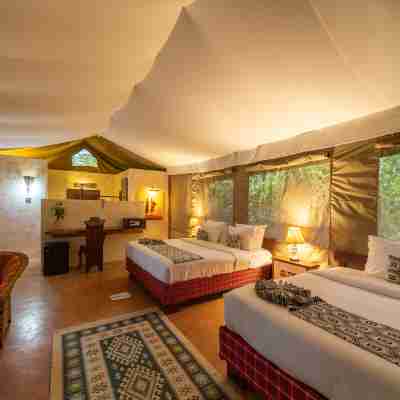 PrideInn Mara Camp & Cottages Rooms