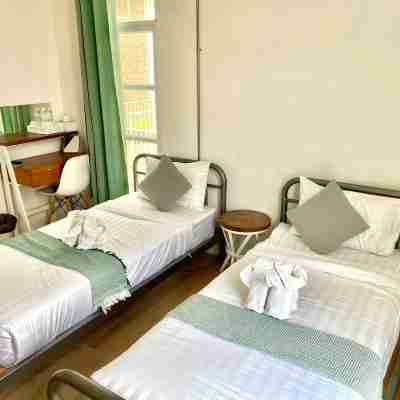 เมมมอธ คาเฟ่ แอนด์ โฮสเทล อิน ลำปาง Rooms