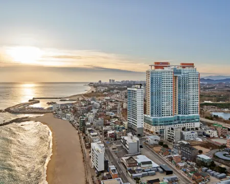 Wyndham Goseong Gangwon 高城郡酒店