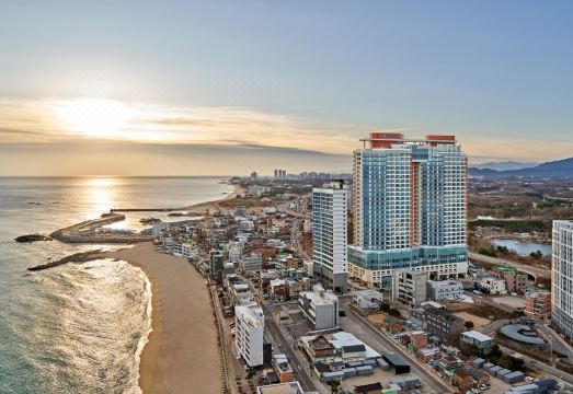 윈덤 강원 고성