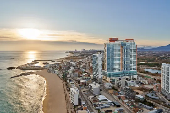 윈덤고성강원  호텔