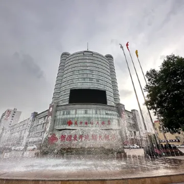 Dongsheng Hongfu Hotel