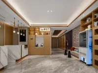 Baiyulan Business Hotel - parcheggio