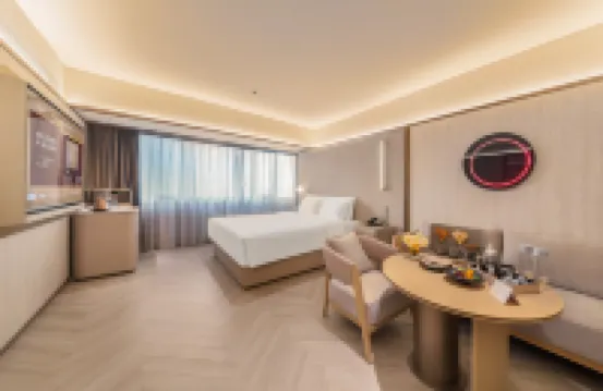 哈爾濱中央街桔子水晶酒店