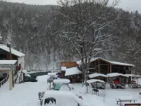 Abant Barış Pansiyon offers peaceful stay in nature with traditional village breakfast. Hotels in Dereceoren