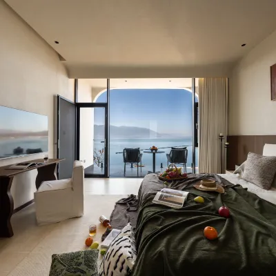 Distant Home · Azure View Xunshan Jihai | Full Sea View Luxury Wilderness Homestay Hotels near Little Putuo Island