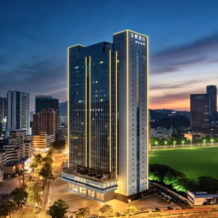 Zhuhai Luoxi Hotel (Lovers Road Seaside Swimming Pool)