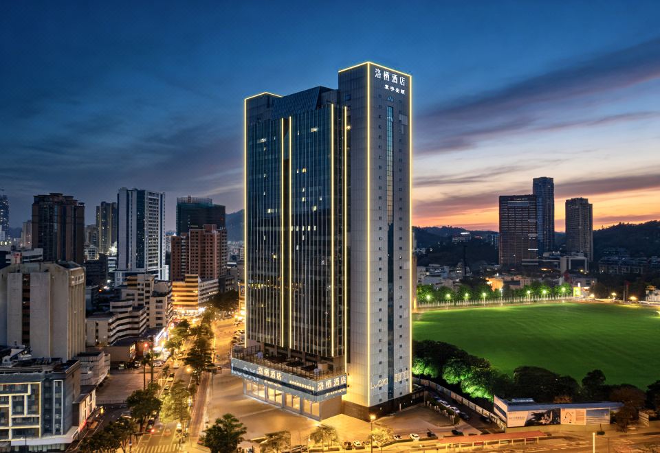 hotel overview picture