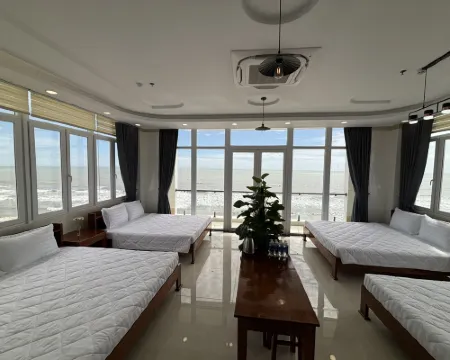 A68 Hotel Hotéis em Dat Do