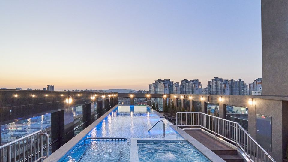 Gwangju H1 Hotel