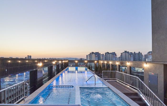 Gwangju H1 Hotel