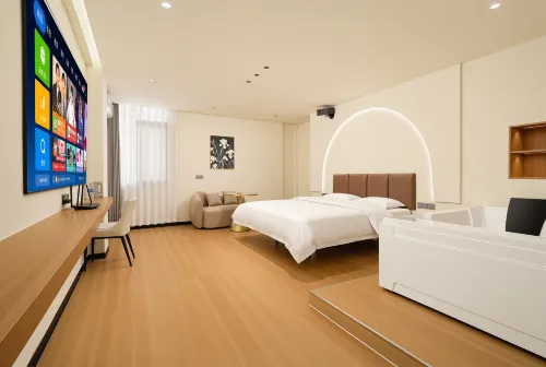 Wanpeng Hot Spring Hotel - New