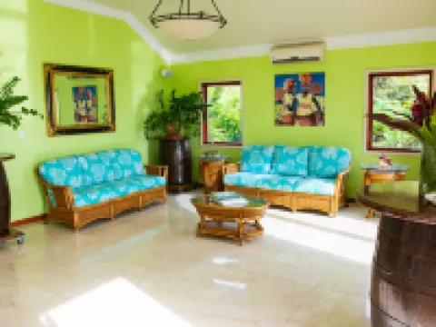 The Villas at Sunset Lane Hotels in Dickenson Bay