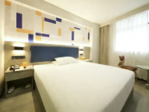 7Days Inn Hotel (Mayang Binhe Road) Hotels in Mayang