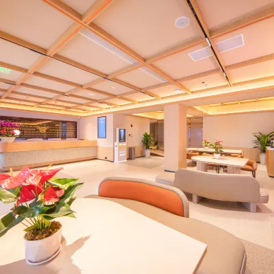 Zhouzhi International Hotel (Kunming Railway Station North Square Branch) Hotels near South Ring Road Station