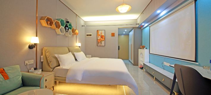 Yazhi Beyuan Apartment (Kaiping Donghuicheng) Hotele w: Kaiping