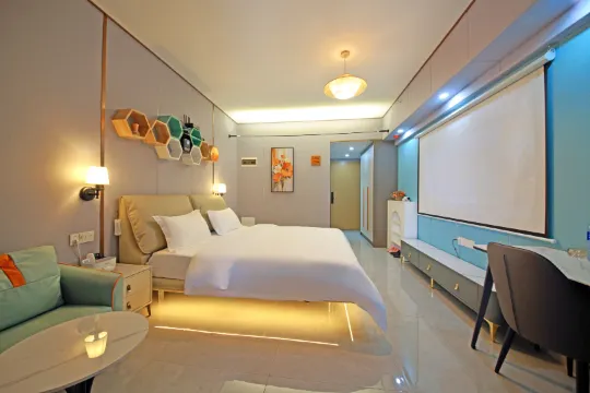 Yazhi Beyuan Apartment (Kaiping Donghuicheng)