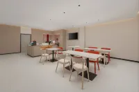 Thank Inn Hotel (Yinan Shuanghou Town Government Branch) - Breakfast